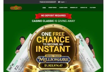 Casino Classic - main page | qijingmanyou.com