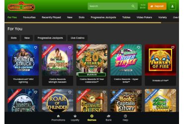 Casino Classic - slots page | qijingmanyou.com