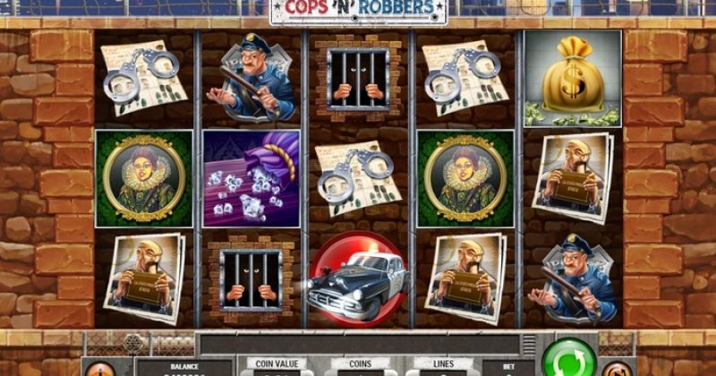 지금 무료로 Play’n GO의 온라인 슬롯 Cops N Robbers에서 플레이하세요 | qijingmanyou.com