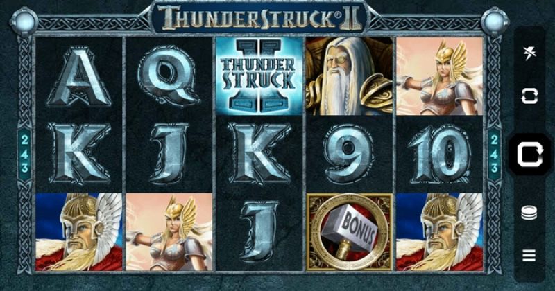 지금 무료로 Microgaming의 온라인 슬롯 Thunderstruck II에서 플레이하세요 | qijingmanyou.com