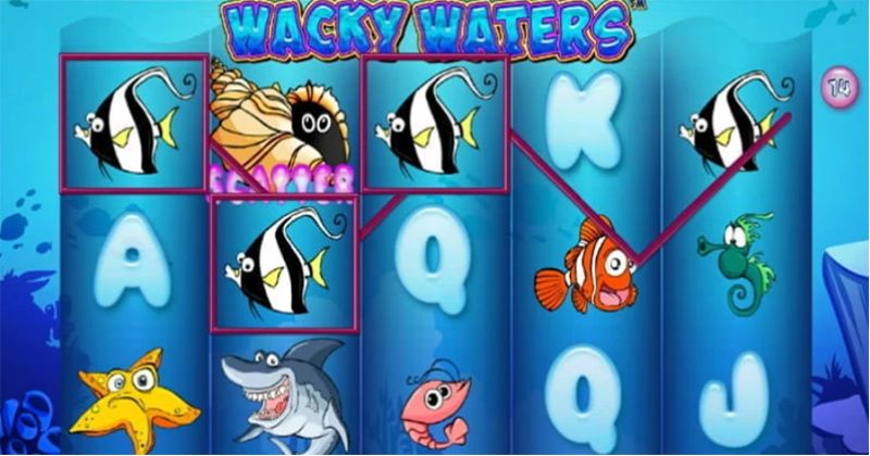 지금 무료로 PlayTech의 온라인 슬롯 Wacky Waters에서 플레이하세요 | qijingmanyou.com